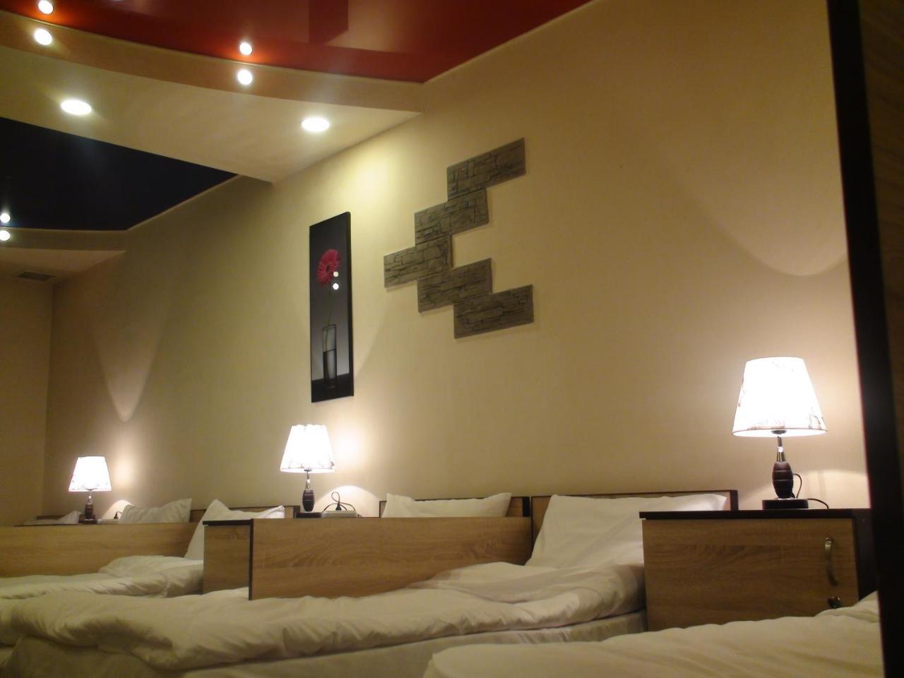 יירבאן Comfort Hostel מראה חיצוני תמונה